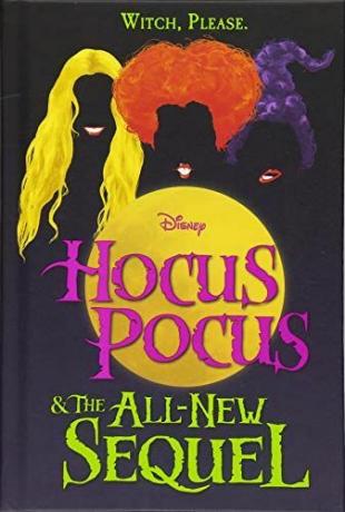 Hocus Pocus и совершенно новый сиквел