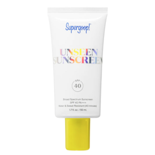 Невидимый солнцезащитный крем SPF 40