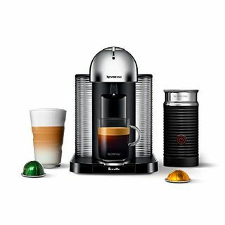 Кофеварка и эспрессо-машина Nespresso Vertuo