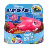 Mommy Shark Игрушка для ванной для купания и плавания