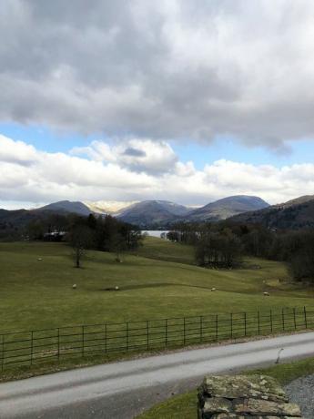 Wray Castle View