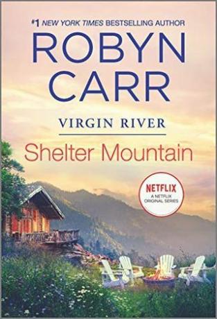 Гора Укрытия: Книга 2 из серии Virgin River (Роман Virgin River)