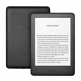 Kindle со встроенной передней подсветкой