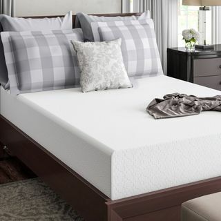 Wayfair Sleep™ 8-дюймовый матрас из пеноматериала со средней памятью