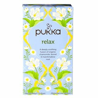 Pukka Relax Tea 20 чайных пакетиков