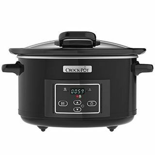 Crock-Pot Lift and Serve Digital Slow Cooker