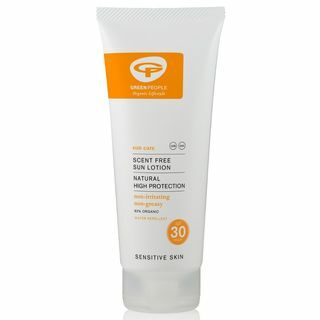 Лосьон для загара без запаха Green People SPF30 - 200 мл