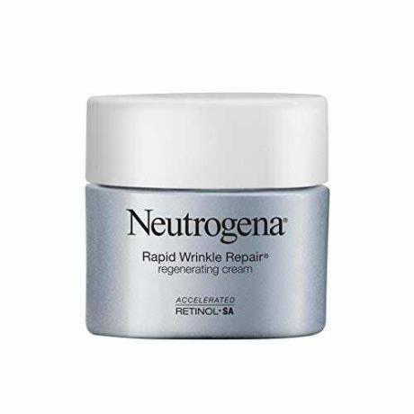 Регенерирующий антивозрастной крем для лица с ретинолом Rapid Wrinkle Repair