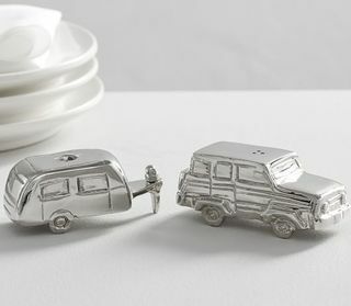 Шейкеры для соли и перца Airstream