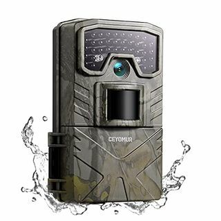 CEYOMUR 20MP 1080P Trail Camera 