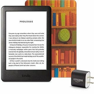 Комплект Kindle Essentials