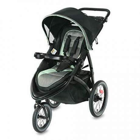 Коляска Graco® FastAction™ Jogger LX