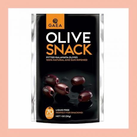 Gaea Olive Snacks