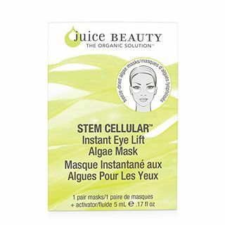 Stem Cellular Instant Eye Lift Маска из водорослей