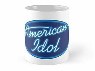 Кофейная кружка American Idol