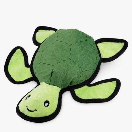 Игрушка для собак Beco Pets Tommy the Turtle Rough & Tough из переработанного пластика