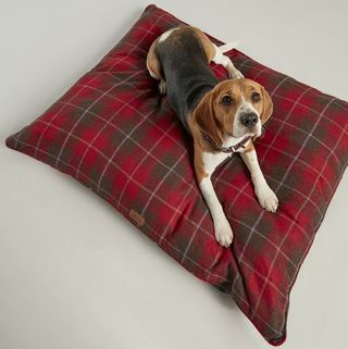 Tweed Restwell Pet Bed