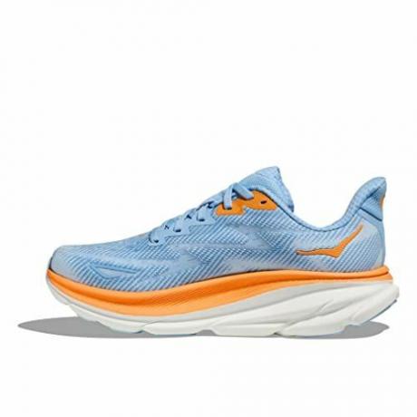 Женские кроссовки Hoka One, Airy Blue Ice Water, 9