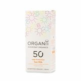 ORGANII Sun Milk SPF50 - 125 мл