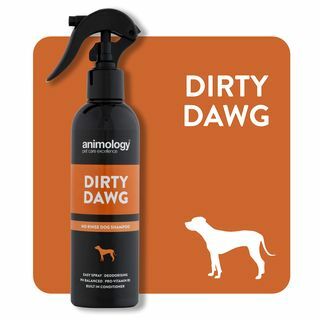 Шампунь для собак без ополаскивания Dirty Dawg 