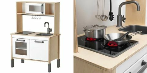 DUKTIG Play Kitchen, £ 60 - ИКЕА