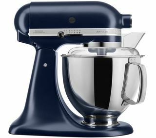 Настольный миксер KitchenAid Artisan, чернильно-синий