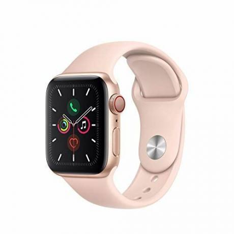 Обновленные Apple Watch Series 5 (скидка 31 %)