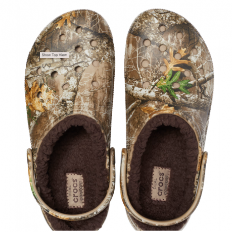 Подкладка Realtree Edge Crocs