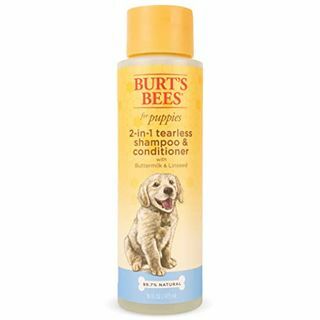 Burt's Bees Tearless 2 в 1 шампунь и кондиционер для щенков 