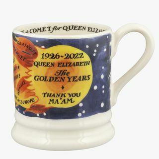 Кружка Queen Elizabeth II Golden Years, 12 литров