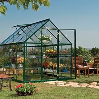 Palram Nature Harmony Greenhouse