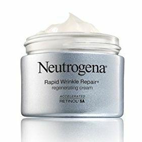 Neutrogena Крем с ретинолом для быстрого восстановления морщин