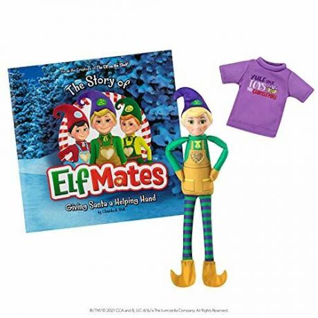 Набор игрушек Elf Mates