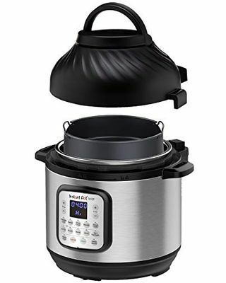 Скороварка Instant Pot Duo Crisp 11 в 1