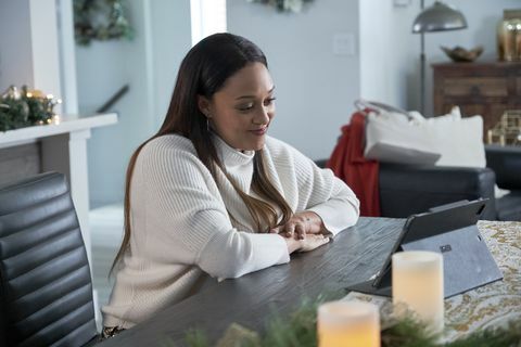 Tia Mowry пряничный роман