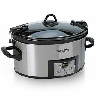 Программируемая мультиварка Crock-Pot Cook & Carry 