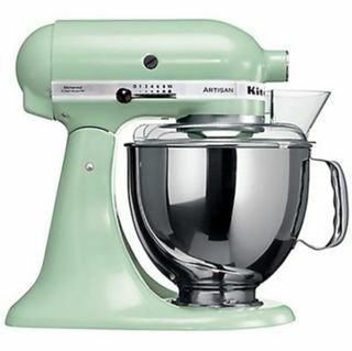 Миксер KitchenAid Artisan 175, фисташковый