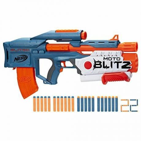 Elite 2.0 Motoblitz Blaster с оптическим прицелом