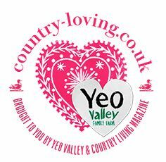 Логотип Country Loving Yeo Valley