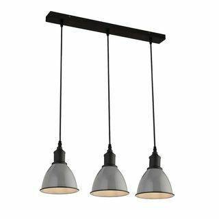 Подвесной светильник Country Living Farmhouse 3 Light Dome