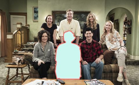 Roseanne Spinoff Conners