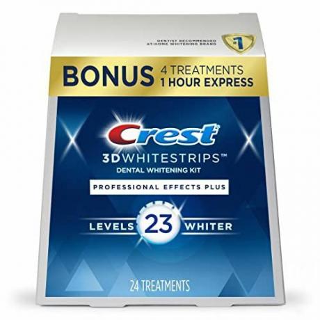 Набор для отбеливания зубов 3D Whitestrips