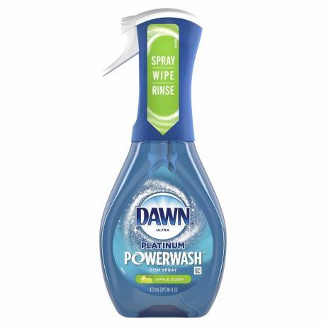 Dawn Platinum Спрей для мытья посуды Powerwash