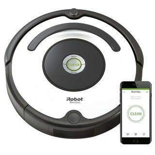 iRobot 670 Робот-пылесос