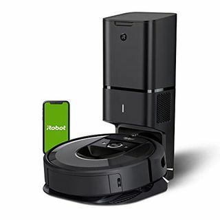 Roomba i7 + робот-пылесос