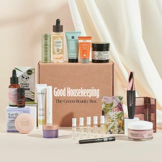 Хорошая уборка The Green Beauty Box