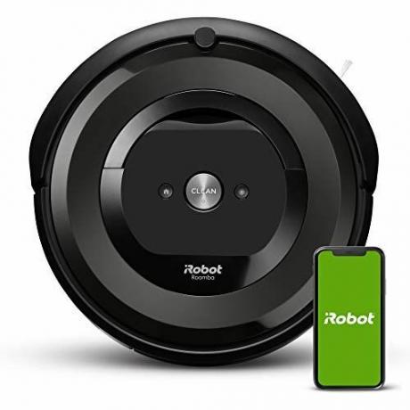 Робот-пылесос Roomba E5