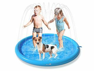 Pecute Sprinkler Pad для собак и детей