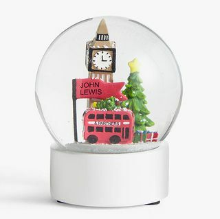 Туризм Достопримечательности Лондона Snowglobe